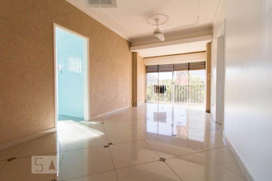 Sala de apartamento à venda com 3 quartos, 76m² em Menino Deus, Porto Alegre