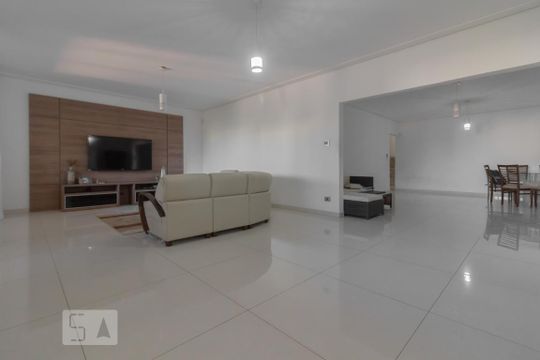 Sala de casa à venda com 4 quartos, 280m² em Jardim da Saúde, São Paulo