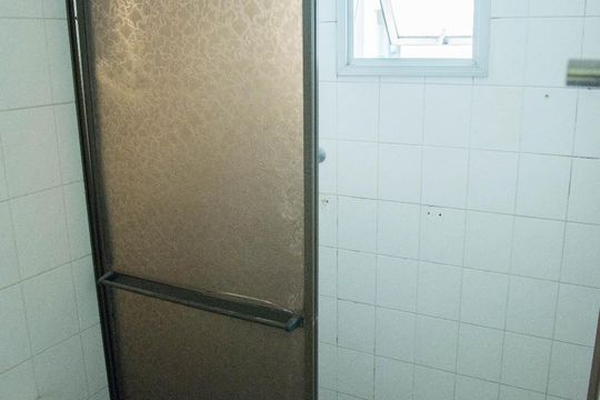 Banheiro suite de apartamento à venda com 2 quartos, 65m² em Parque Mandaqui, São Paulo