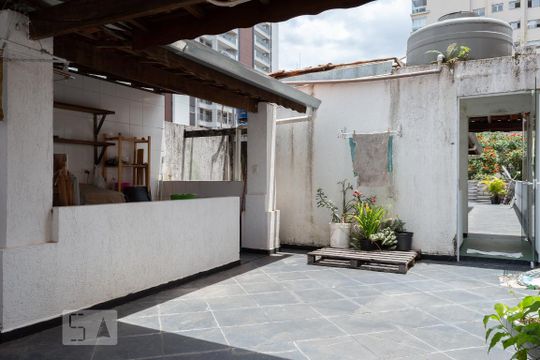 Área de Serviço de casa para alugar com 6 quartos, 310m² em Perdizes, São Paulo