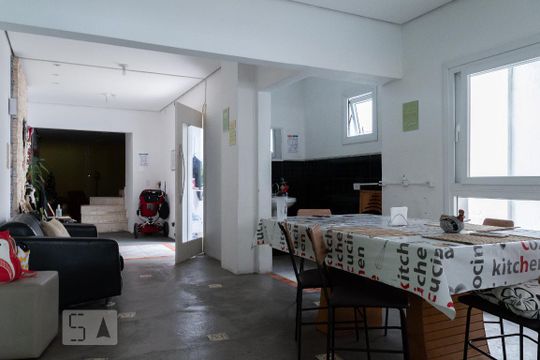 Copa de casa para alugar com 6 quartos, 310m² em Perdizes, São Paulo