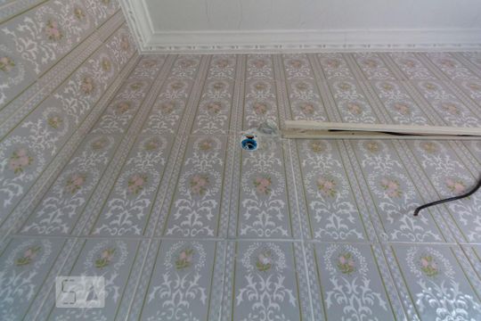 Suíte - Quarto 2 de casa para alugar com 2 quartos, 150m² em Parque Jabaquara, São Paulo