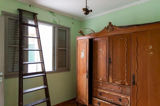 Quarto de Serviço de casa para alugar com 2 quartos, 150m² em Parque Jabaquara, São Paulo