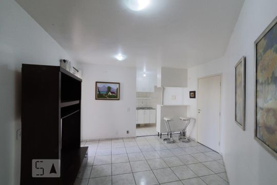 Sala de apartamento à venda com 2 quartos, 50m² em Vila Constança, São Paulo