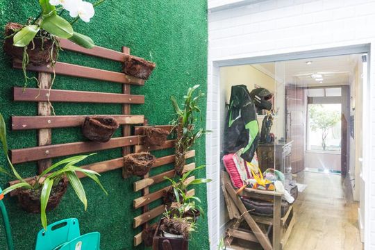 Jardim de Inverno de casa à venda com 3 quartos, 350m² em Vila Guaca, São Paulo