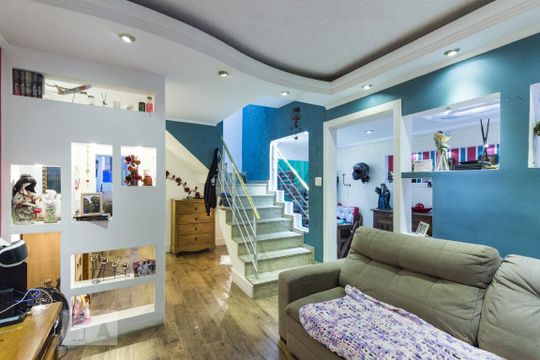 Casa à venda com 3 quartos, 350m² em Vila Guaca, São Paulo