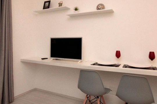 Studio de kitnet/studio para alugar com 1 quarto, 23m² em Santa Efigênia, São Paulo