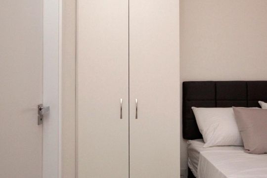 Armário de kitnet/studio para alugar com 1 quarto, 23m² em Santa Efigênia, São Paulo