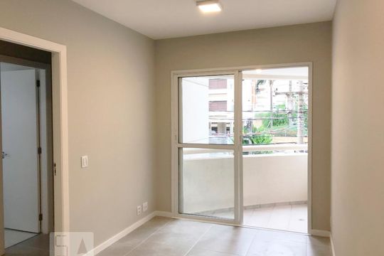 Apartamento para alugar com 1 quarto, 39m² em Perdizes, São Paulo