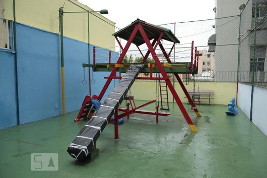 Play de apartamento à venda com 2 quartos, 64m² em Todos Os Santos, Rio de Janeiro