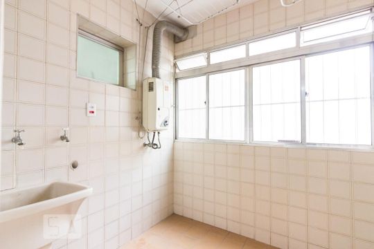 Area de Servico de apartamento à venda com 3 quartos, 84m² em Freguesia do Ó, São Paulo