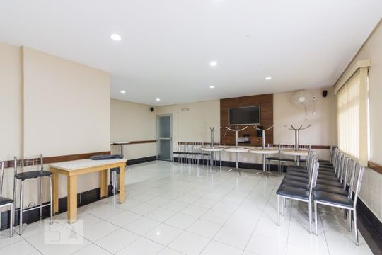 Salao de Festas de apartamento à venda com 3 quartos, 84m² em Freguesia do Ó, São Paulo