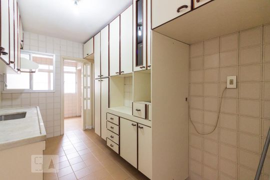 Cozinha de apartamento à venda com 3 quartos, 84m² em Freguesia do Ó, São Paulo