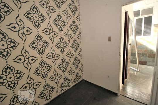 Quarto de Serviço de casa de condomínio à venda com 2 quartos, 240m² em Tanque, Rio de Janeiro