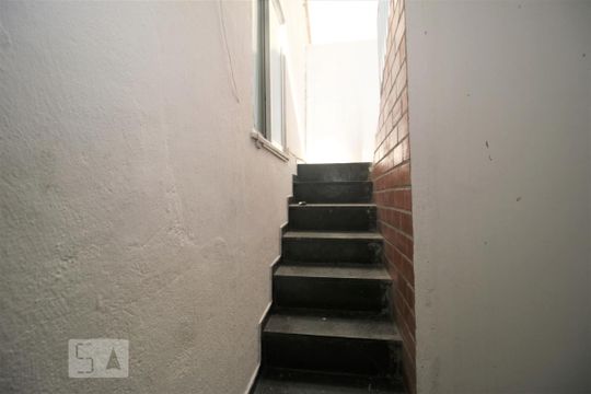 Escadas para Terraço de casa de condomínio à venda com 2 quartos, 240m² em Tanque, Rio de Janeiro