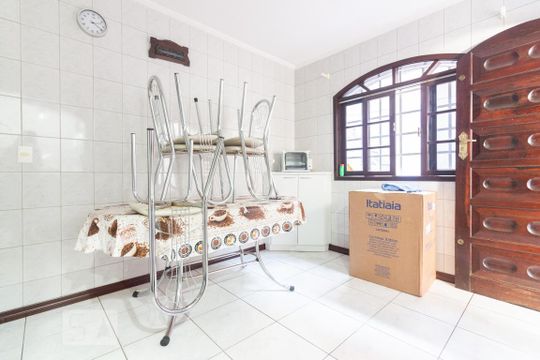 Cozinha de casa para alugar com 3 quartos, 186m² em Jardim Peri, Osasco