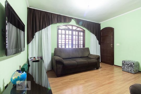 Sala de casa para alugar com 3 quartos, 186m² em Jardim Peri, Osasco