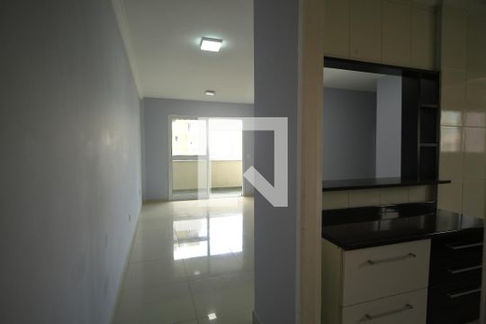 Sala de apartamento para alugar com 3 quartos, 88m² em Anchieta, São Bernardo do Campo