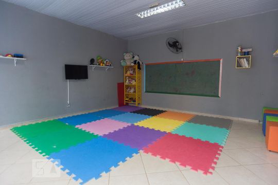 Dependências do condômino - brinquedoteca de apartamento à venda com 2 quartos, 43m² em Jardim Nova Europa, Campinas