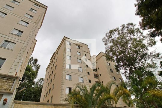 Fachada de apartamento para alugar com 2 quartos, 63m² em Paraíso do Morumbi, São Paulo