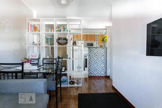 Apartamento à venda com 1 quarto, 43m² em São Sebastião, Porto Alegre