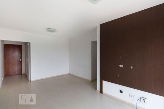 Sala de apartamento à venda com 3 quartos, 75m² em Jardim Oriental, São Paulo