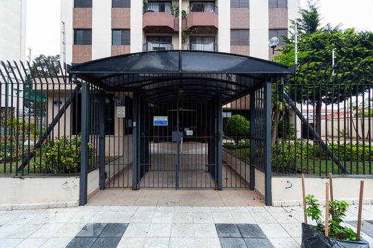 Fachada de apartamento à venda com 3 quartos, 75m² em Jardim Oriental, São Paulo