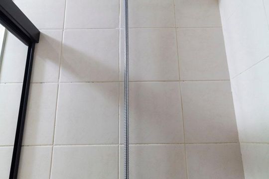Banheiro Social de apartamento à venda com 3 quartos, 75m² em Jardim Oriental, São Paulo