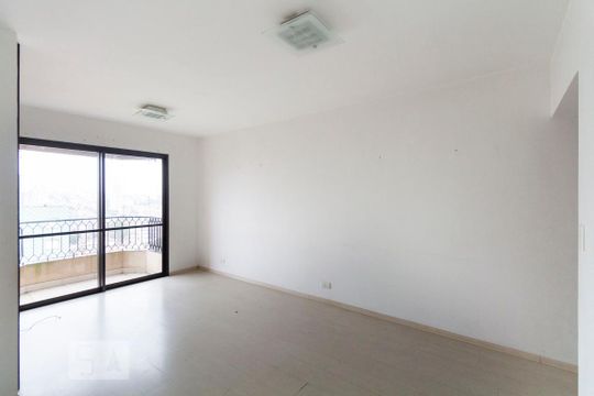 Sala de apartamento à venda com 3 quartos, 75m² em Jardim Oriental, São Paulo