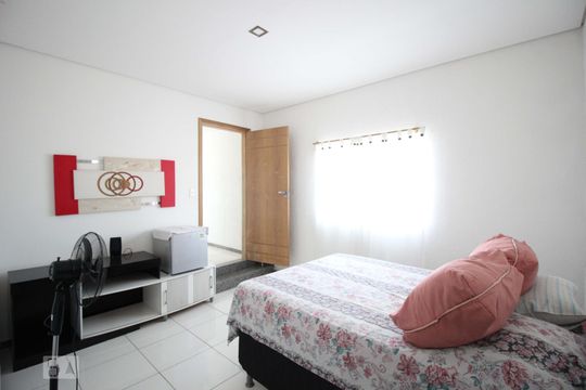 Suíte de casa à venda com 3 quartos, 345m² em Jardim Leblon , Belo Horizonte