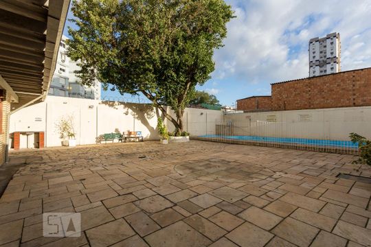 Área comum de apartamento para alugar com 1 quarto, 49m² em Partenon, Porto Alegre