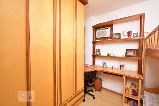 Quarto 2 de apartamento à venda com 2 quartos, 108m² em Ingá, Niterói