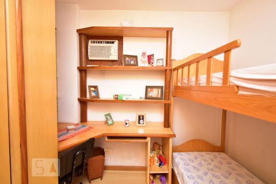 Quarto 2 de apartamento à venda com 2 quartos, 108m² em Ingá, Niterói