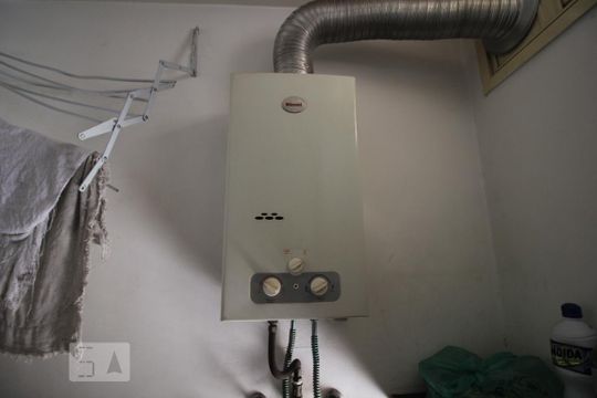 Aquecedor a gás de apartamento para alugar com 1 quarto, 70m² em Jardim Fonte do Morumbi, São Paulo