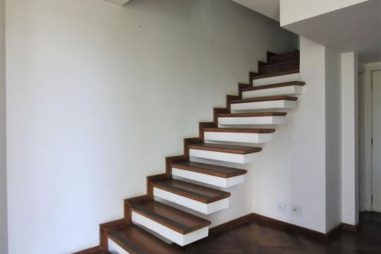Detalhe da sala de apartamento para alugar com 1 quarto, 70m² em Jardim Fonte do Morumbi, São Paulo