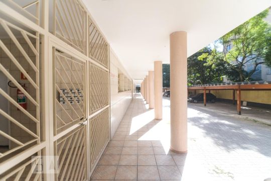 Área comum de apartamento para alugar com 2 quartos, 76m² em Mooca, São Paulo