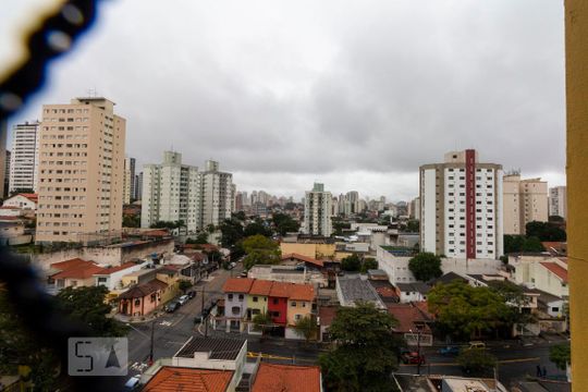 Vista de apartamento para alugar com 2 quartos, 60m² em Saúde, São Paulo
