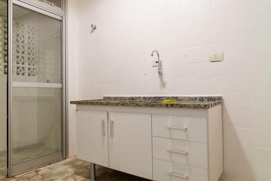 Cozinha de apartamento para alugar com 2 quartos, 60m² em Saúde, São Paulo