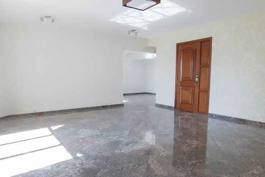 Sala de apartamento para alugar com 3 quartos, 220m² em Santana, São Paulo
