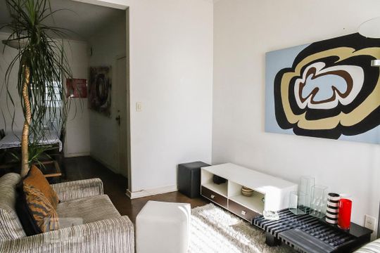 Apartamento à venda com 2 quartos, 83m² em Consolação, São Paulo