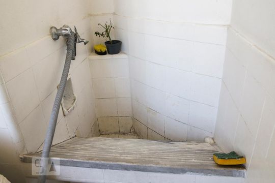 Área de serviço de apartamento à venda com 2 quartos, 83m² em Consolação, São Paulo