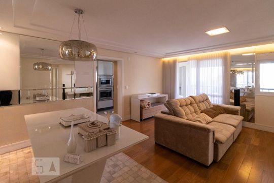 Apartamento à venda com 2 quartos, 128m² em Vila Cruzeiro, São Paulo