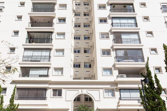 Fachada do Prédio de apartamento à venda com 2 quartos, 128m² em Vila Cruzeiro, São Paulo