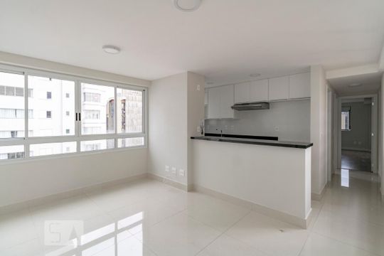 Apartamento para alugar com 2 quartos, 62m² em Savassi, Belo Horizonte