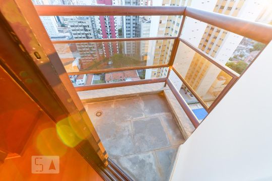Varanda de apartamento para alugar com 1 quarto, 70m² em Pinheiros, São Paulo