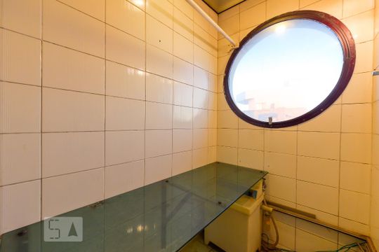 Sauna de apartamento para alugar com 1 quarto, 70m² em Pinheiros, São Paulo