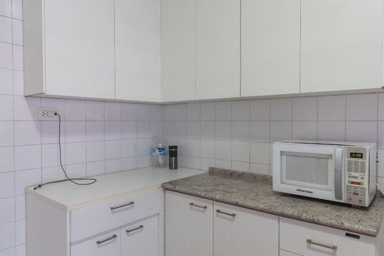 Cozinha de casa para alugar com 3 quartos, 182m² em Parque Colonial, São Paulo