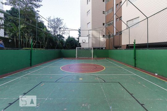 Área Comum - Quadra de apartamento à venda com 3 quartos, 115m² em Vila Ema, São Paulo