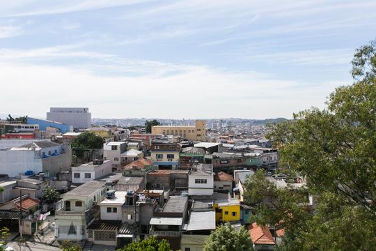 Vista da Varanda gourmet de apartamento à venda com 3 quartos, 115m² em Vila Ema, São Paulo