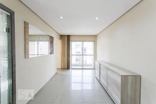 Sala 1 de apartamento à venda com 3 quartos, 115m² em Vila Ema, São Paulo